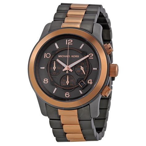 Michael Kors Runway Chronograph Unisex Watch 